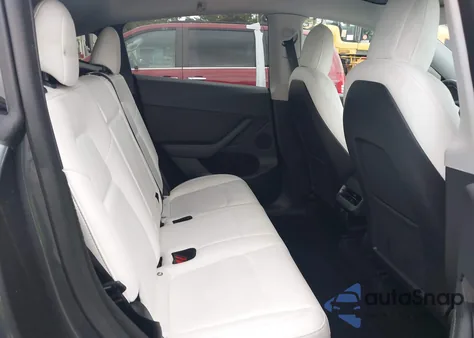 2022 Tesla Model Y Performance Dual Motor All-Wheel Drive from USA, damaged, VIN 7SAYGDEF5NF544542